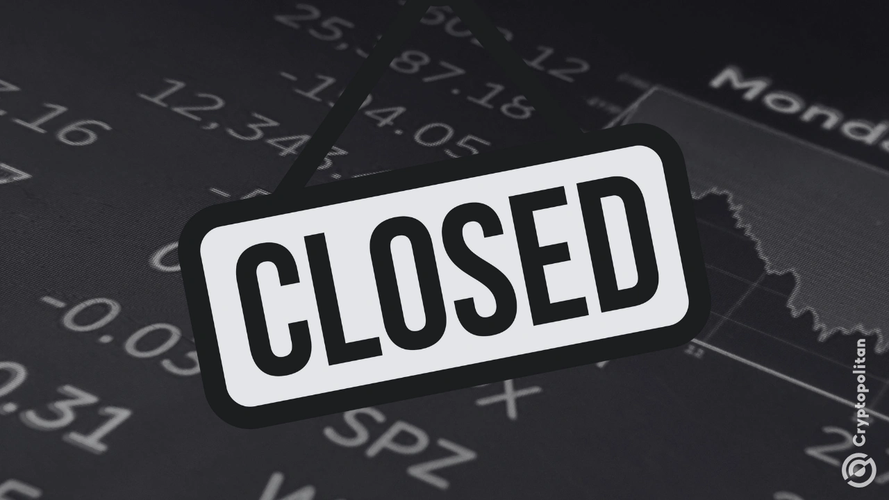 纽约证券交易所和纳斯达克将于1月9日关闭