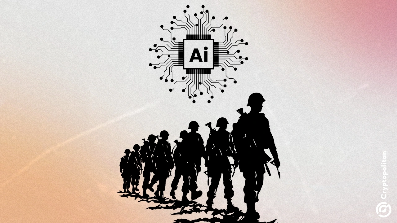 随着公司向人工智能领域扩张，国防工业预计交易量将激增