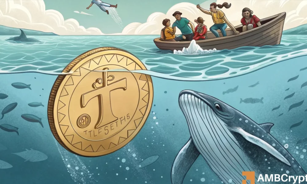 TerraClassic（LUNC）的突破可能会引发1100%的反弹——关键水平值得关注！