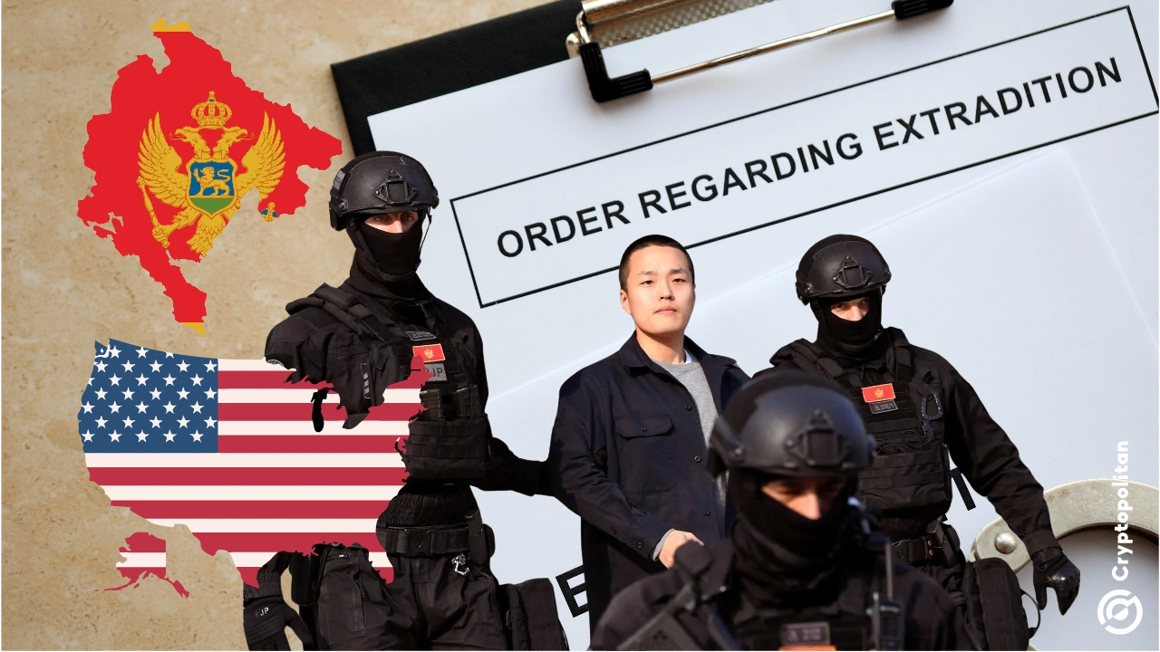 Terra的DoKwon最终被引渡到美国。接下来是什么？