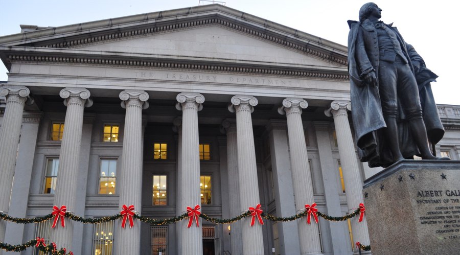 “重大事件”：中国黑客涉嫌入侵美国财政部