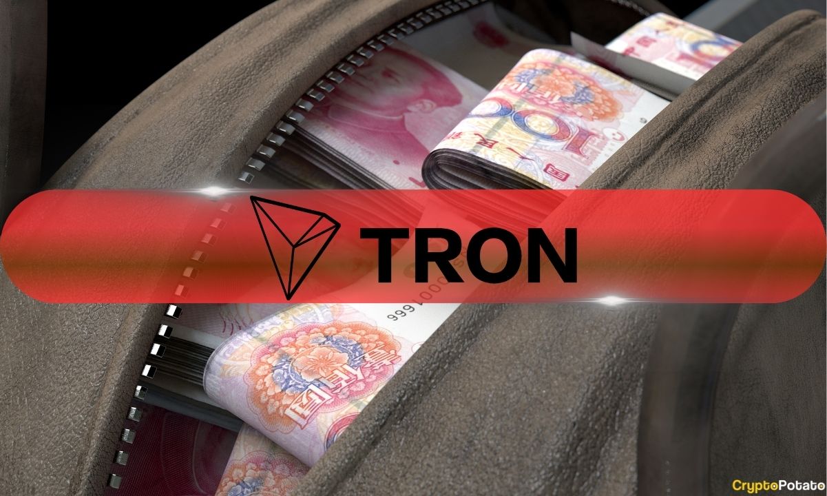 Tron的收入在2024年达到21.2亿美元：以太坊，Solana落后