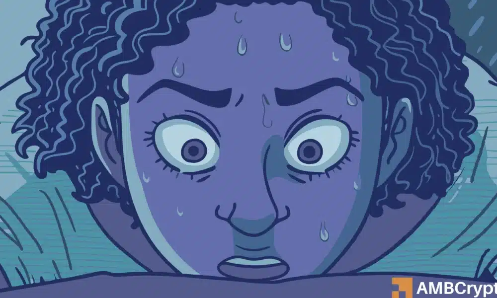 Ethena为2.44美元的目标做好了准备，但这让ENA望而却步