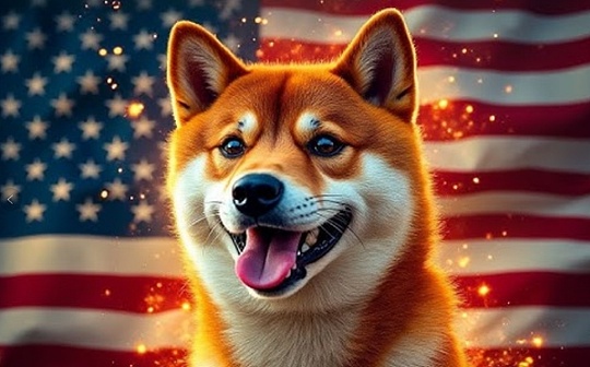 鲸鱼力挺狗狗币0.5美元价格关口近在咫尺速看走向