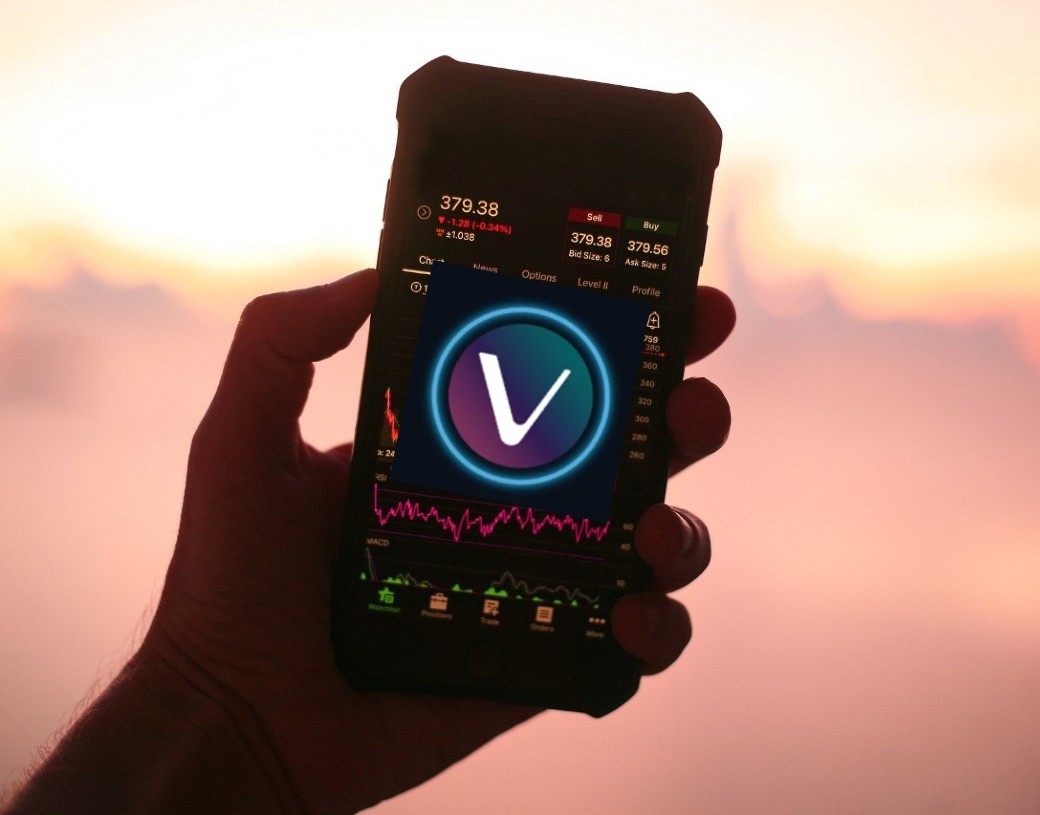 VeChain：特朗普上任后职业教育会上升吗？