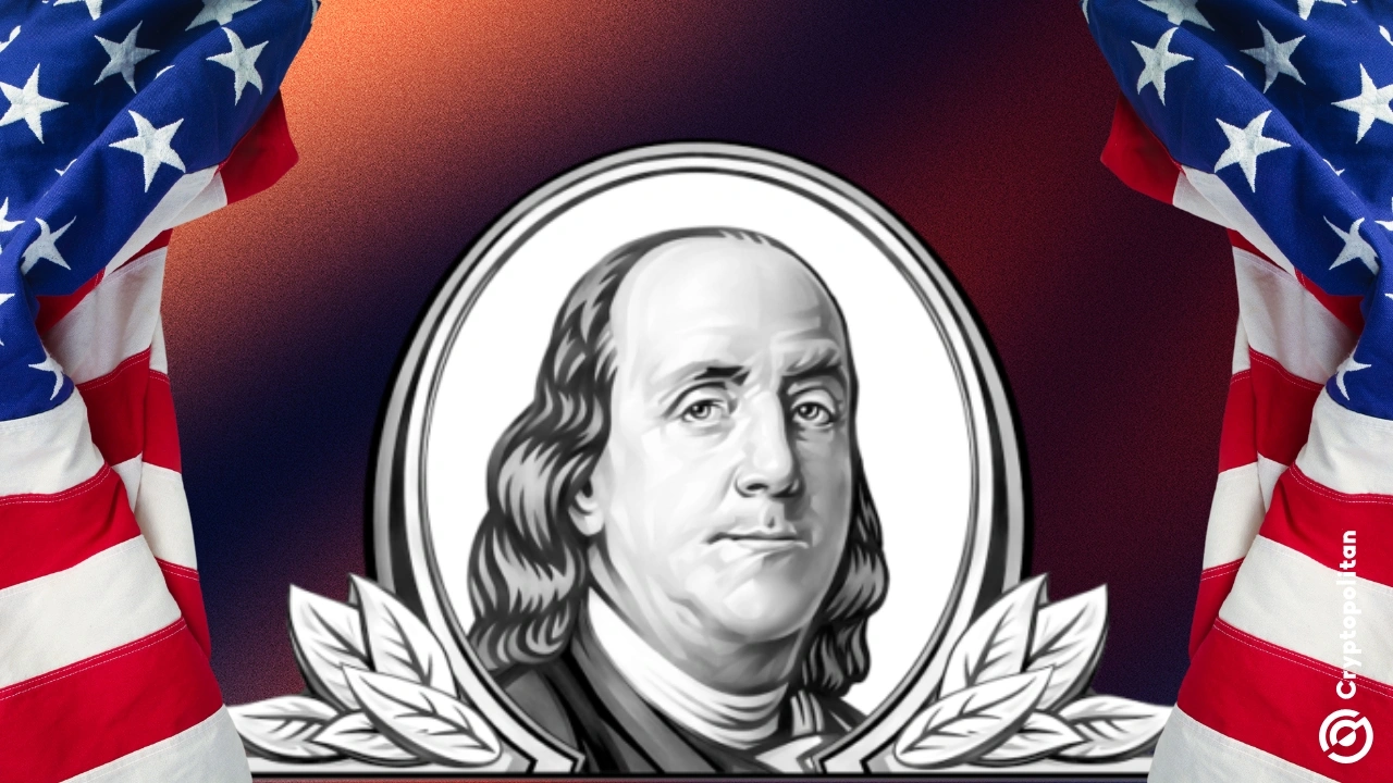 富兰克林·邓普顿（FranklinTempleton）推出了索拉纳（Solana）的美国政府政府货币市场基金（FOBXX）