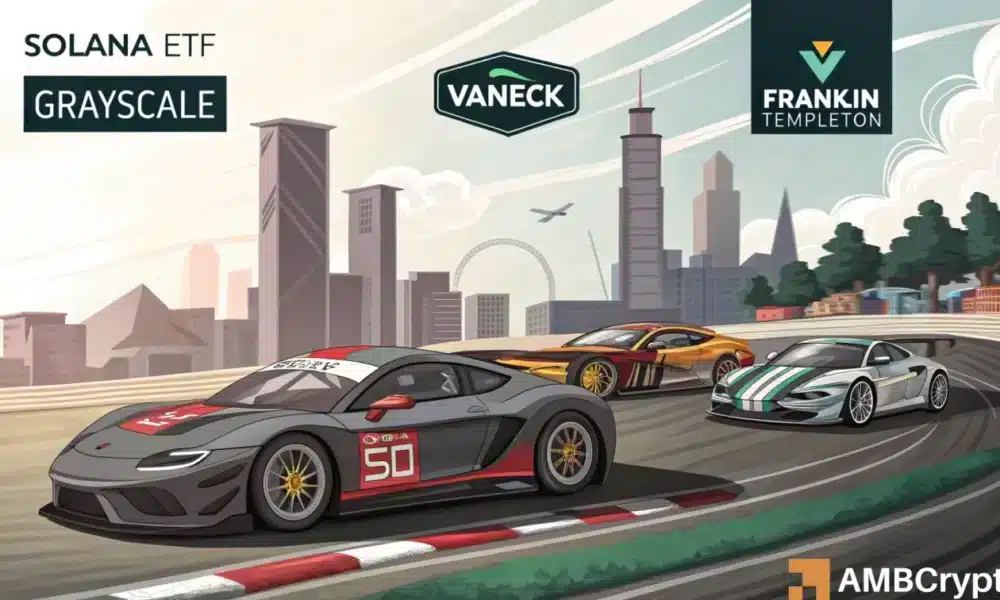 SEC将SolanaETF竞赛付诸实践：确认了四个新文件-批准是否在地平线上？