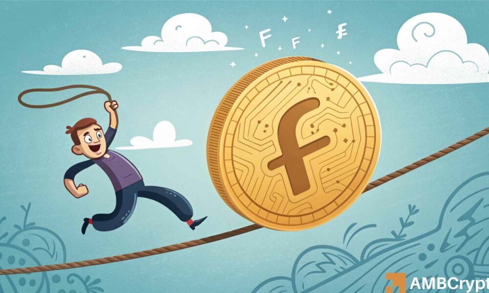 filecoin：为什么$3.38级别可以在短期内造成或破产