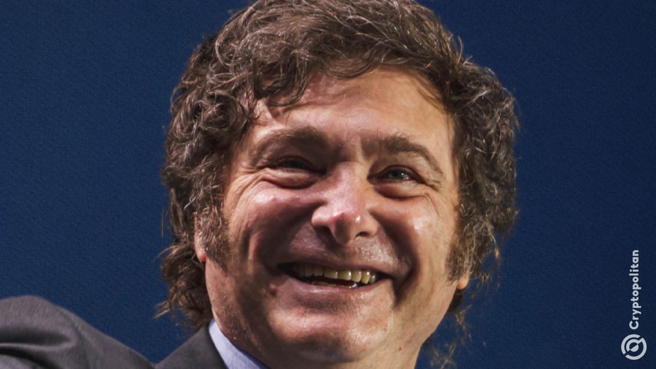 哈维尔·麦利（JavierMilei）仍在天秤座上，他已经重新发布了有关如何购买solanamemecoin的教程