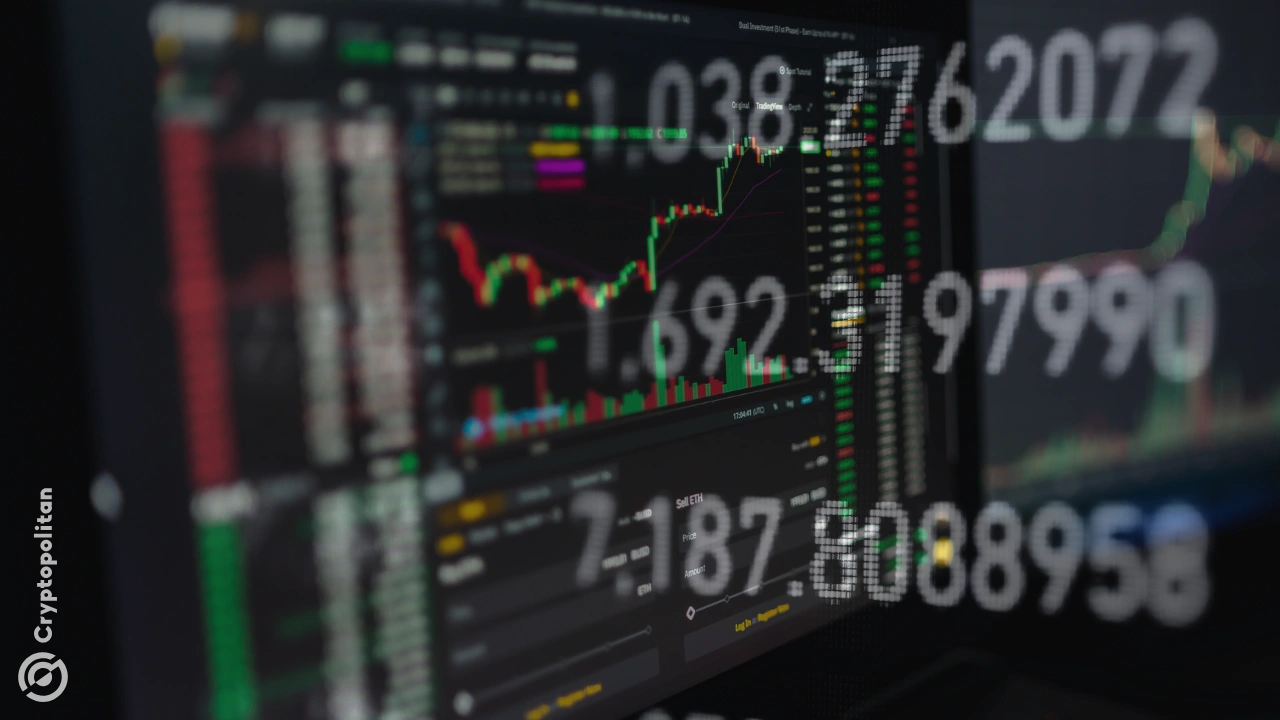 SOSOVALUE在Bybit试用证明风格的斑点清单中发布数据