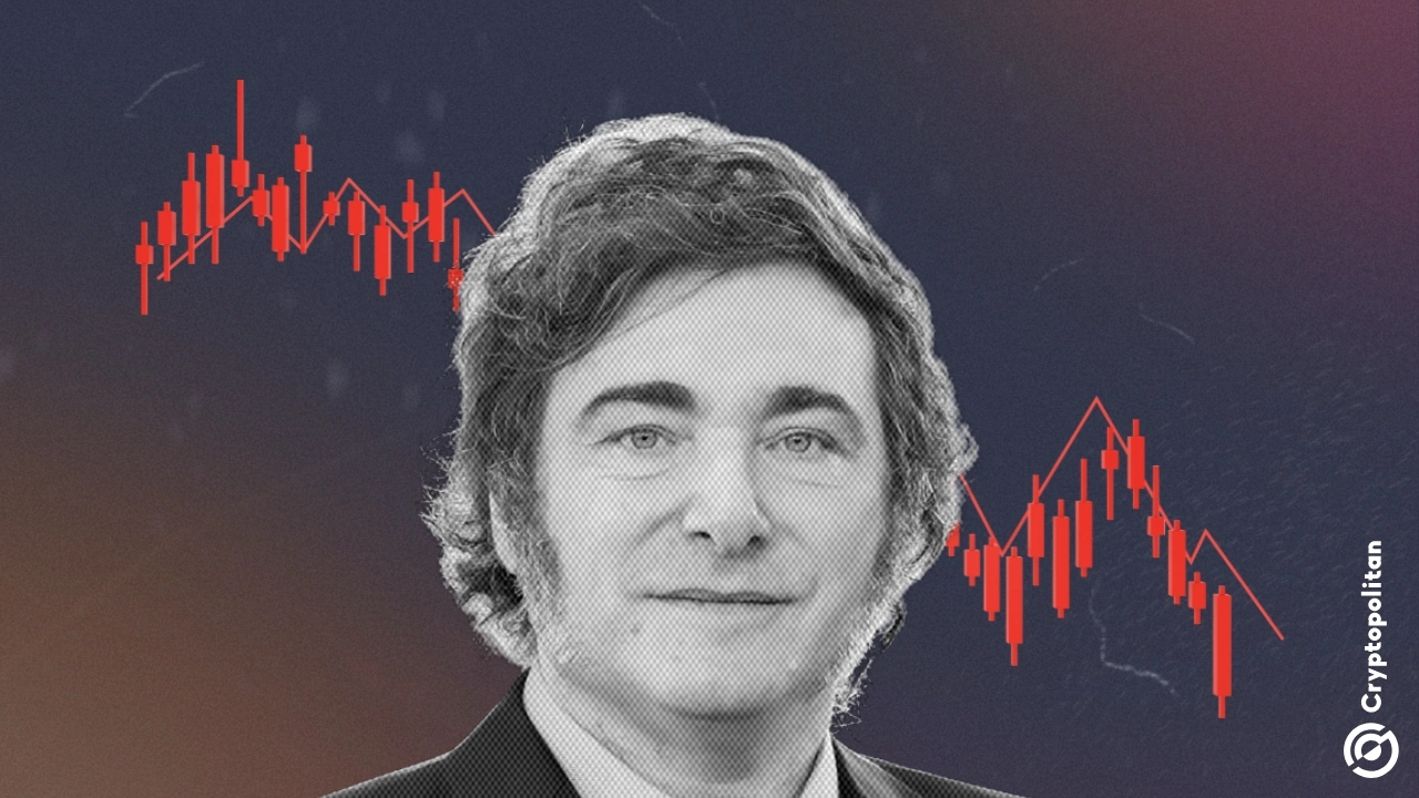 天秤座的创作者海顿·戴维斯（HaydenDavis）说，阿根廷总统哈维尔·米利（JavierMilei）扮演他