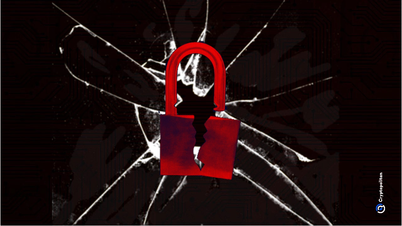 BYBITHACKER的赏金通过冰毒协议和系绳冻结