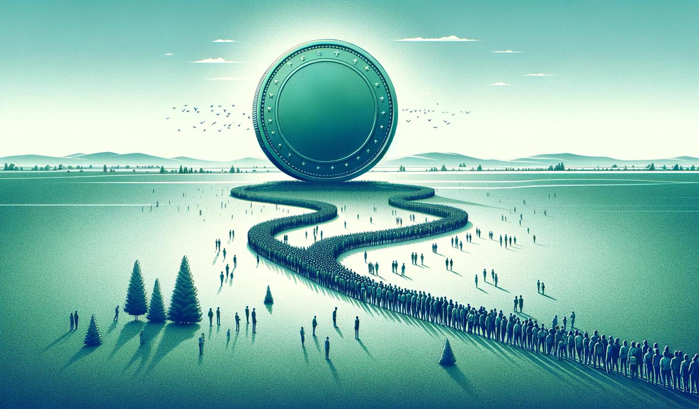 布莱恩·阿姆斯特朗(BrianArmstrong)称Memecoins为“煤矿中的金丝雀”。