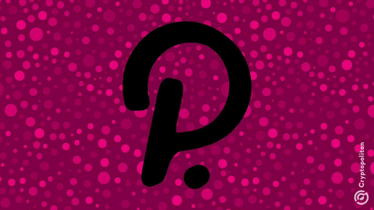 纳斯达克文件提交19b-4备案，以列出和交易灰度polkadotETF