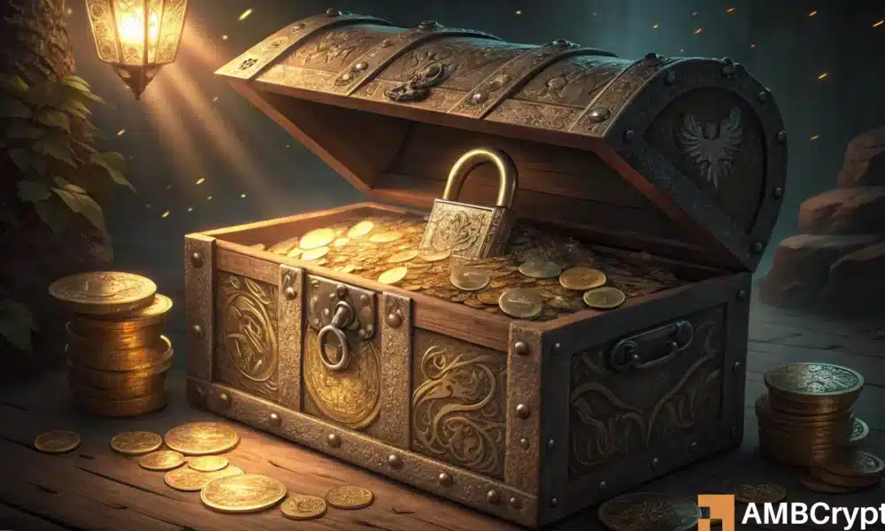 随着看涨势头的增长,量子眼$135-$140:会发生吗?