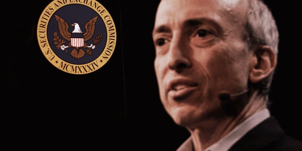 FTXGaryGensler的错是吗?HesterPeirce说,不清楚的法律创造了“坏演员的避风港”