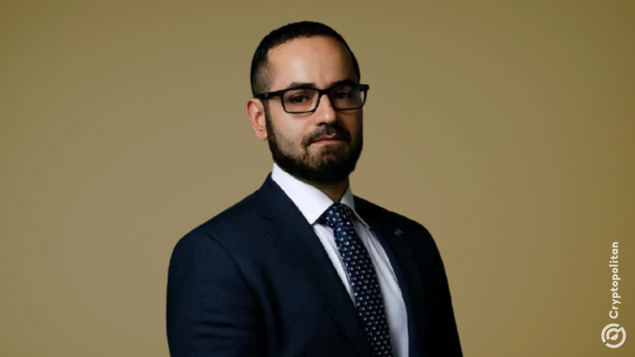 国会议员法国山将Binance的TigranGambaryan作为来宾加入联盟