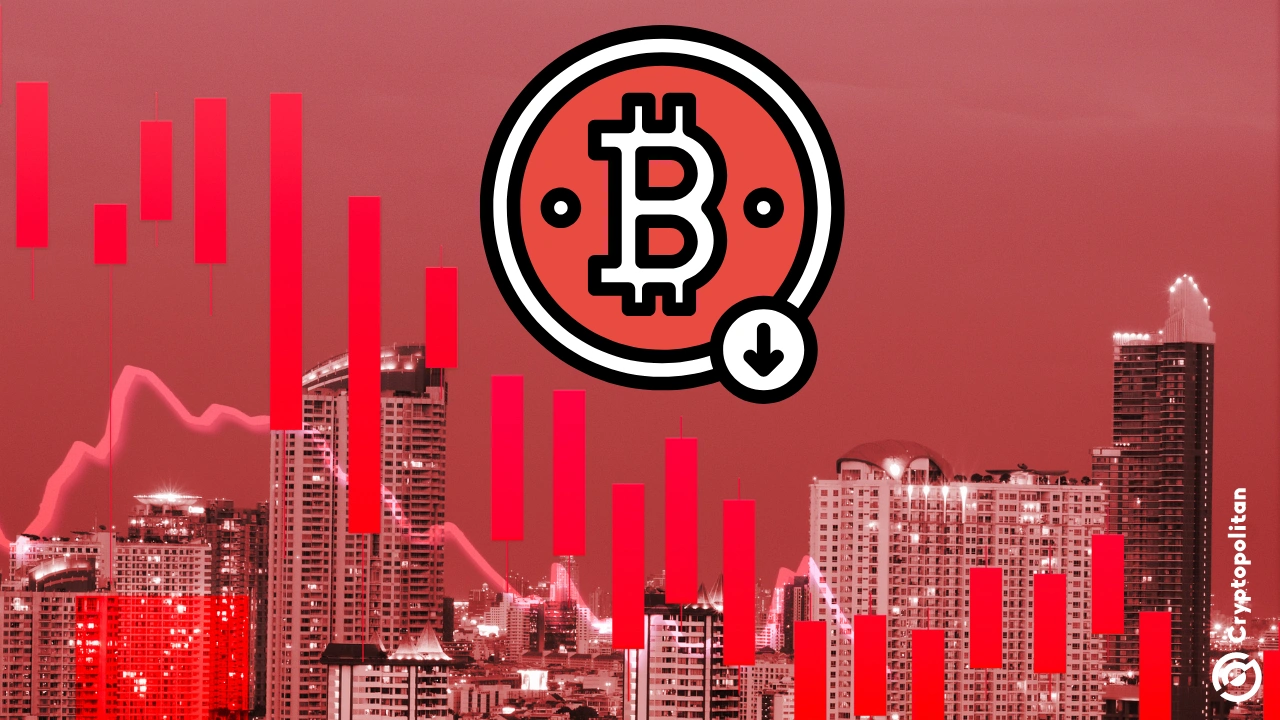 CryptoFunds的每周流出率达到了近30亿美元的创纪录