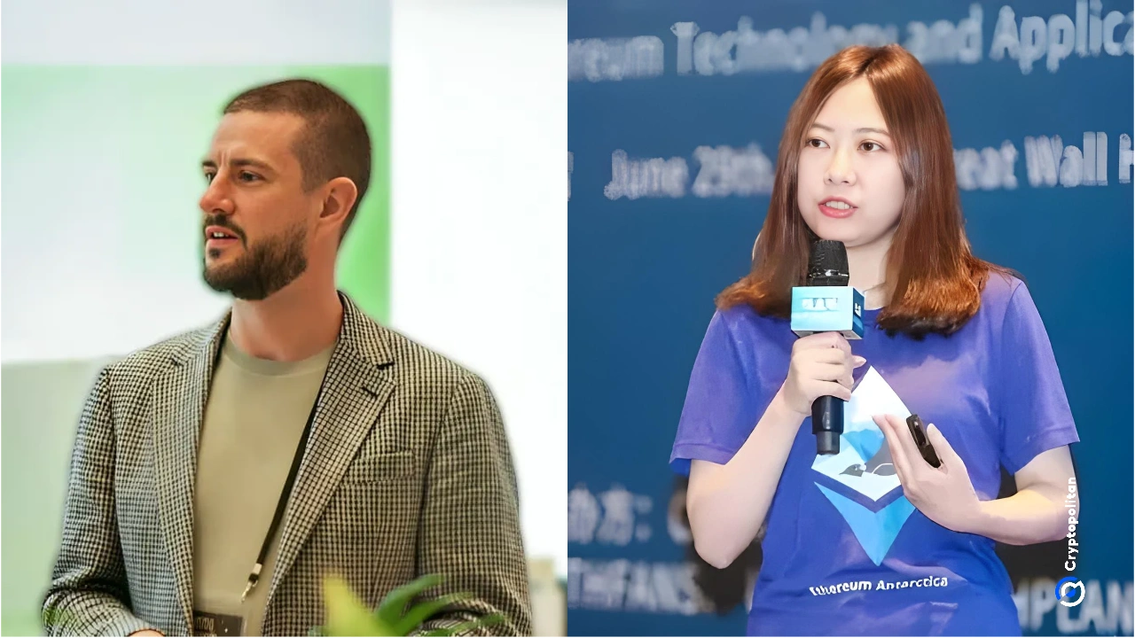 以太坊基金会任命Hsiao-weiWang和TomaszStanczak为联合执行董事