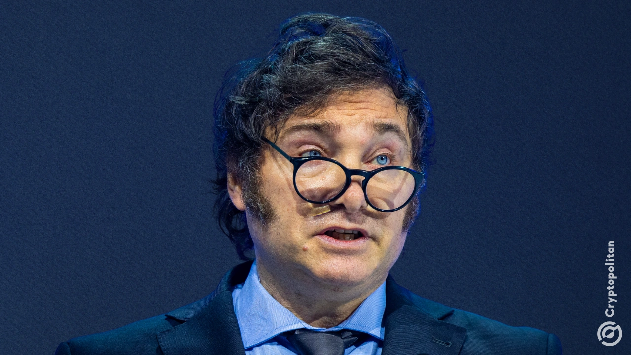 Milei寻求国会支持国际货币基金组织交易,承诺结束货币控制