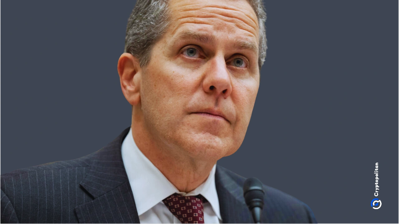 美联储的迈克尔·巴尔(MichaelBarr)在埃隆·马斯克(ElonMusk)的D.O.G.E审计之前永久辞职