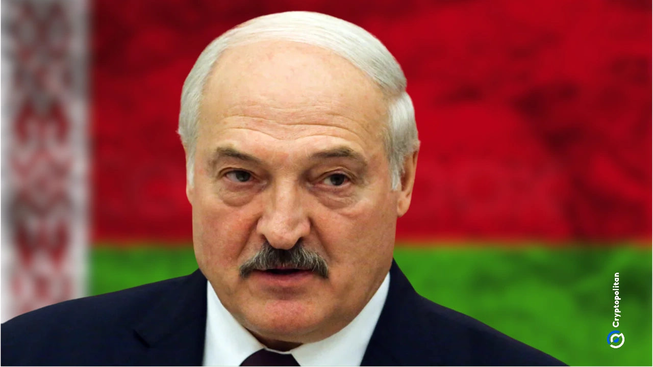 白俄罗斯总统卢卡申科(Lukashenko)告诉新能源部长开发加密矿山