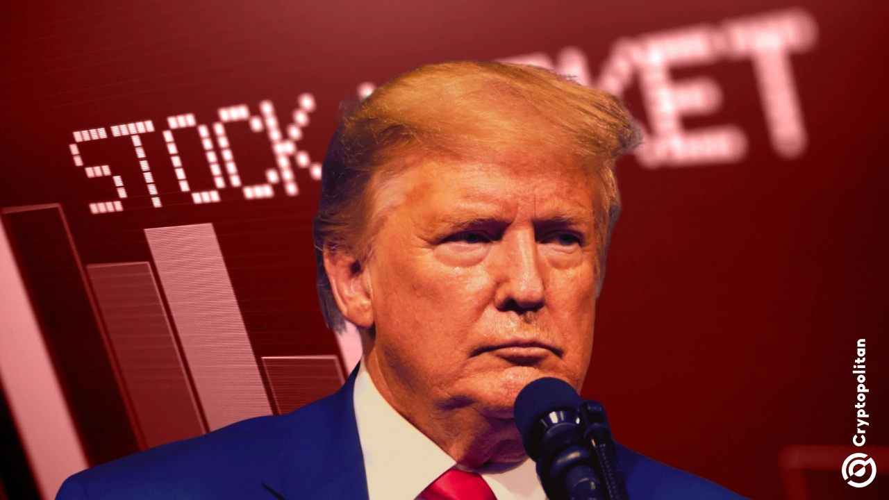 标准普尔500指数正式消除了所有大选后的收益,下降了3.3万亿美元-特朗普杂志是一种妄想