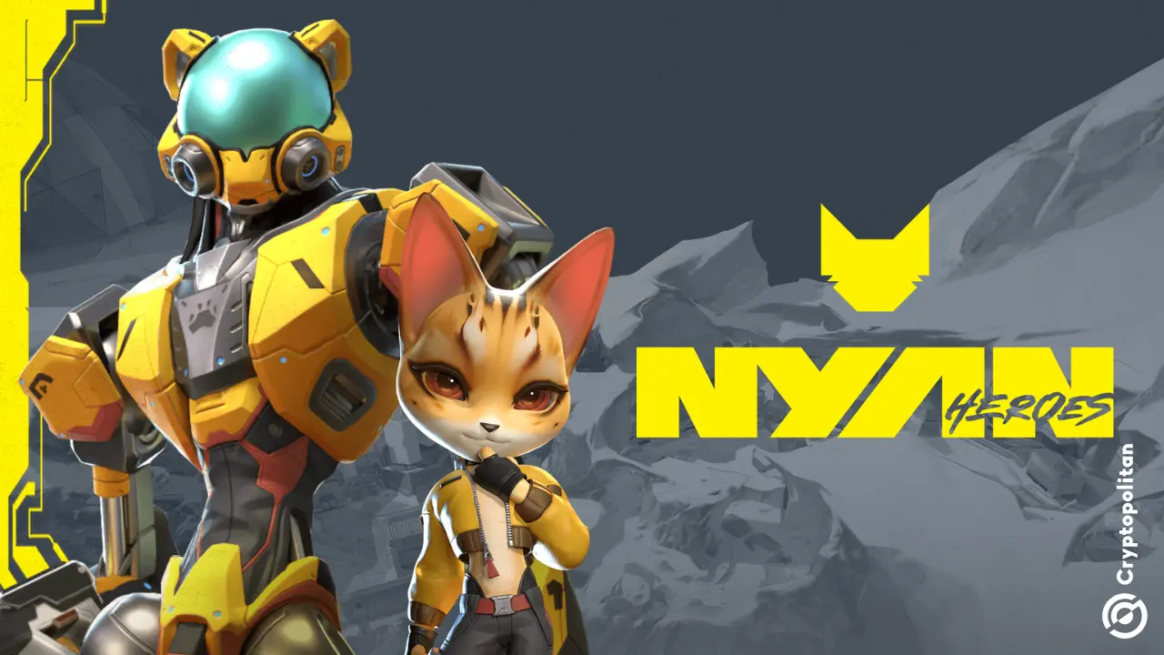 基于Solana的游戏NyanHeroes在重返EpicGames商店之前揭示了Airdrop