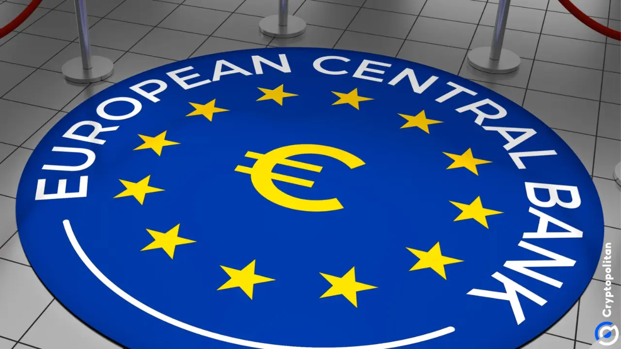 欧盟议员对欧洲央行中断后数字欧元的声音怀疑
