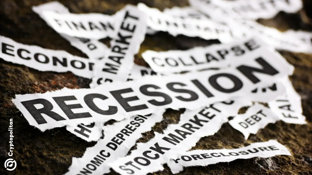 所有3个北美经济体的经济衰退风险都增加了特朗普-美国关税混乱