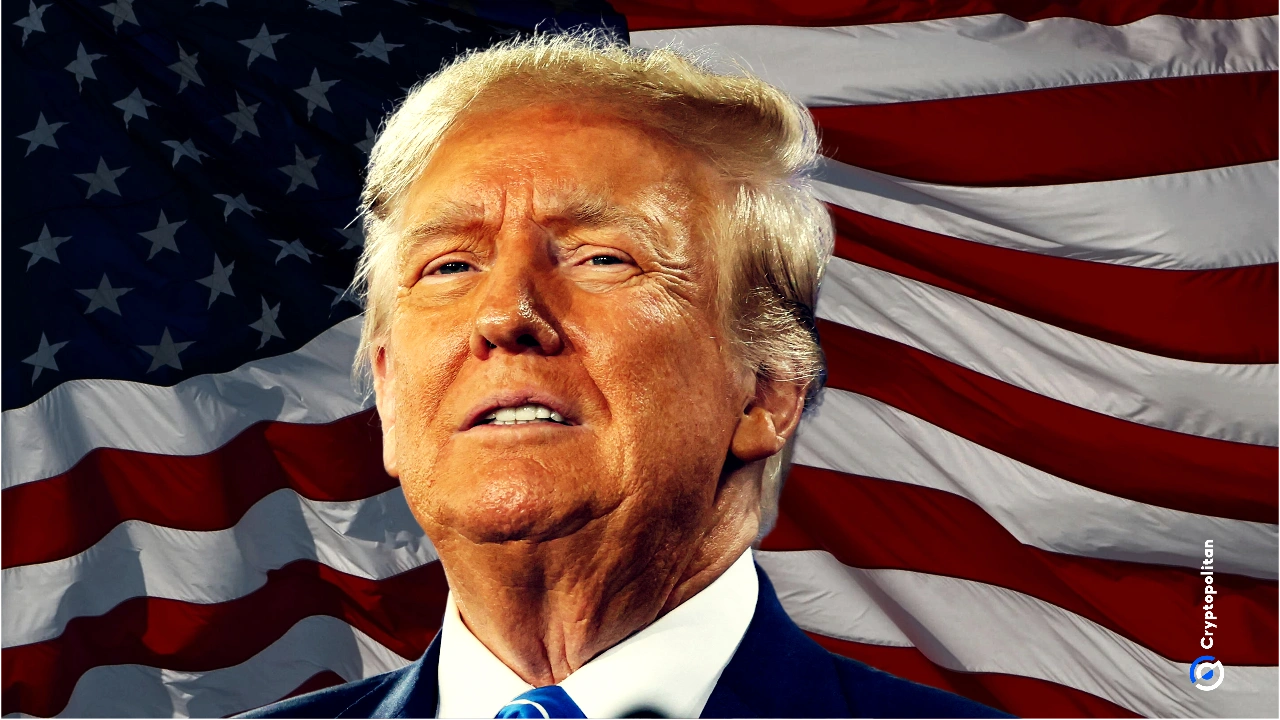 加密罪犯和定罪的政治家为特朗普的赦免而排队