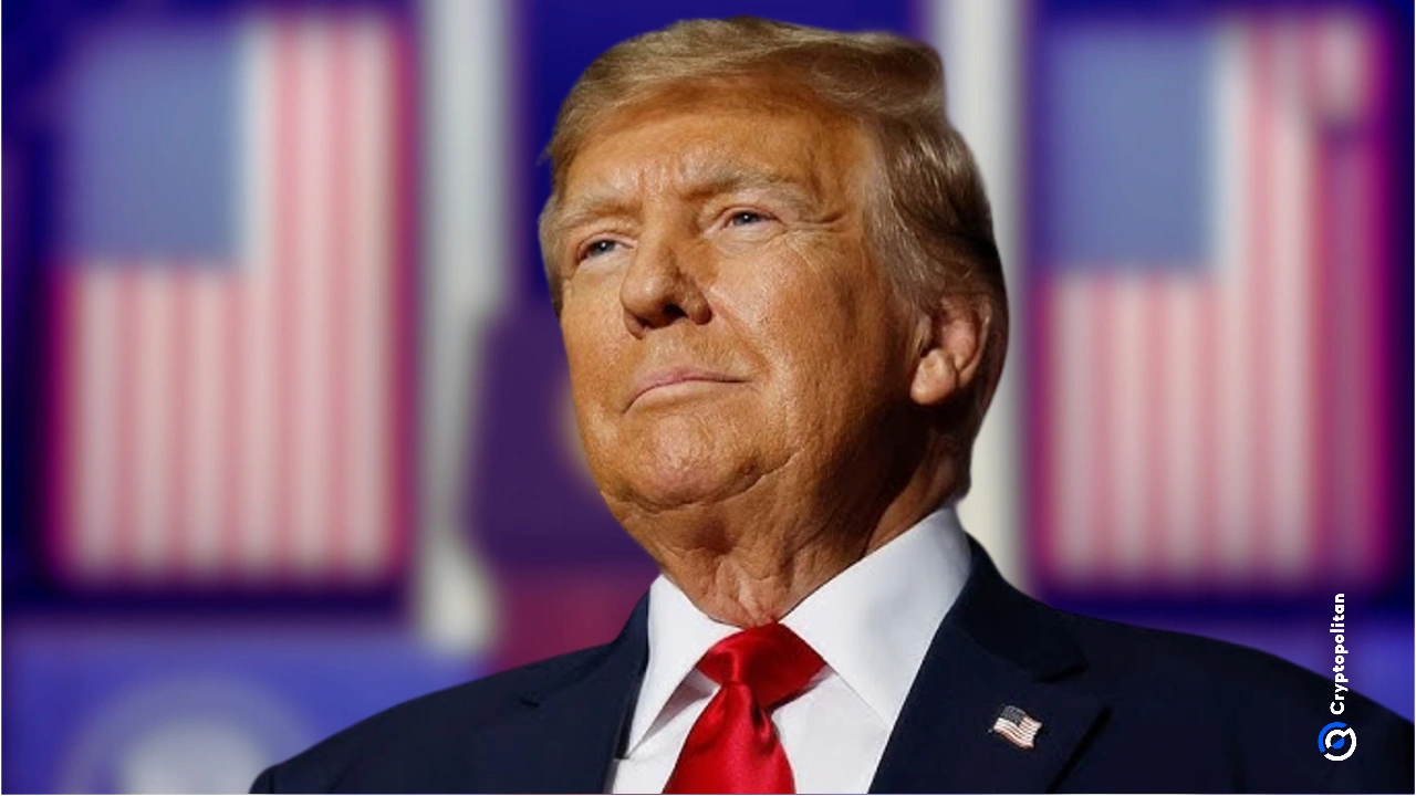 特朗普不再受股票市场的控制