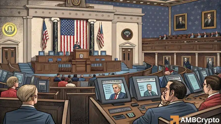 美国众议院投票“292-132”推翻IRSDEFI规则-详细信息在此处