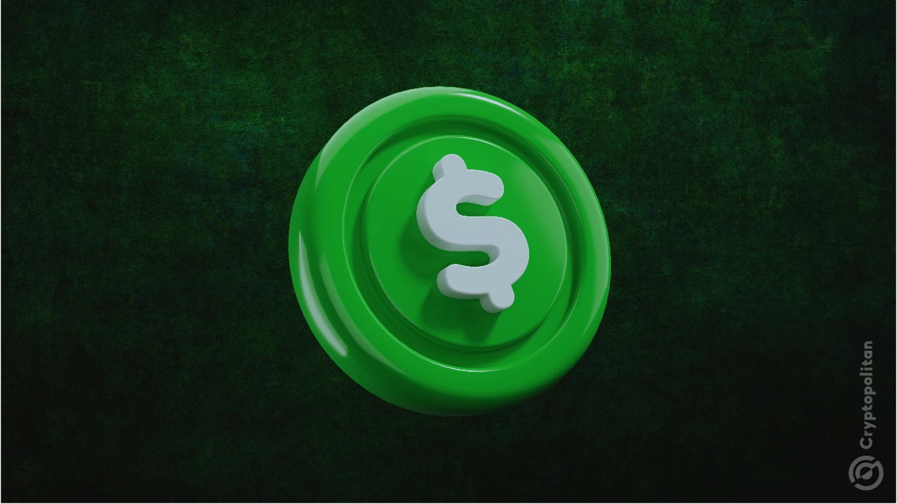 Stablecoins占美国M2广泛货币供应量的1％，信号进一步加密美元