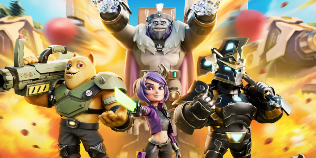 “Mavia的英雄”以太坊游戏代币钉在扩展计划之前430％