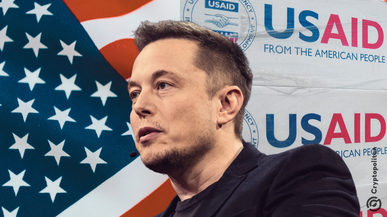 美国法官发现，马斯克美国国际开发署的削减可能违宪，门被封锁了更多的削减