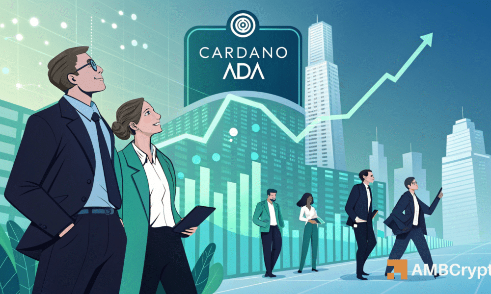Cardano:Assessingimpactof190MwhaleactiononADA’sprice