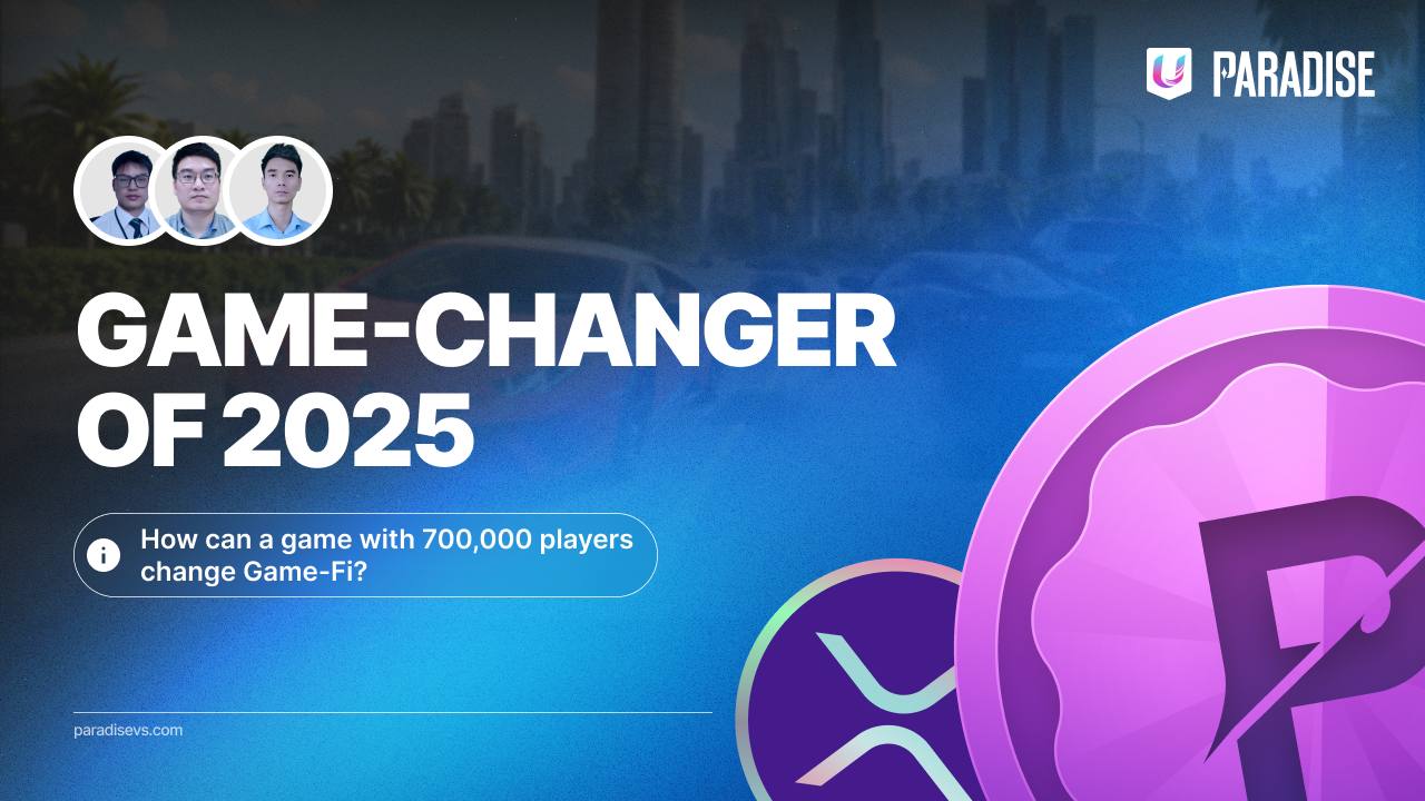 PARADISELookstoRevolutionizeGamingThroughUpcomingLaunch