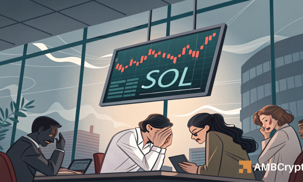 “可怕的”索拉纳·洛斯（Solanalths）应该在短期内指望这些因素！