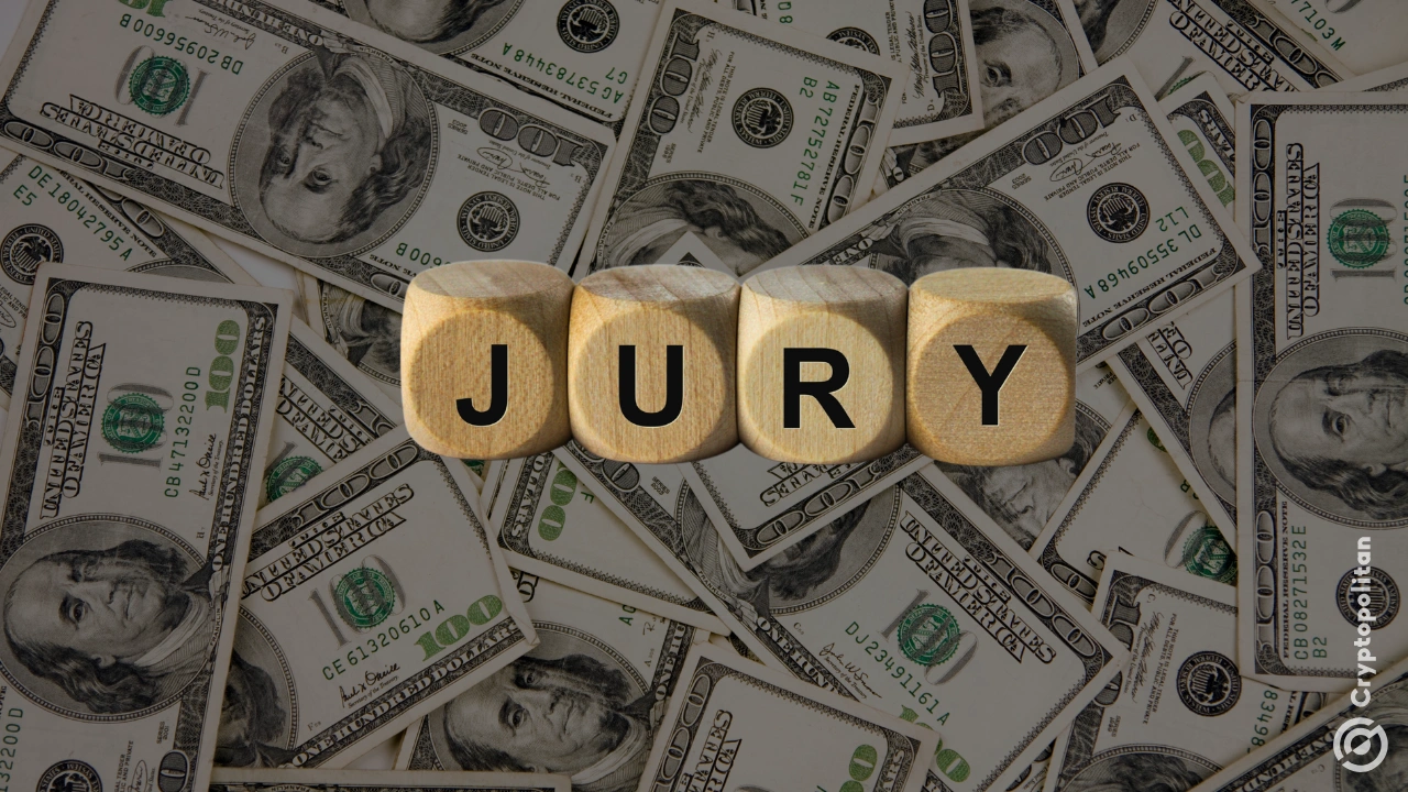 弗兰克创始人查理·贾维斯（CharlieJavice）在1.75亿美元的jpmorgan审判中面临关于天才或欺诈索赔的陪审团裁决