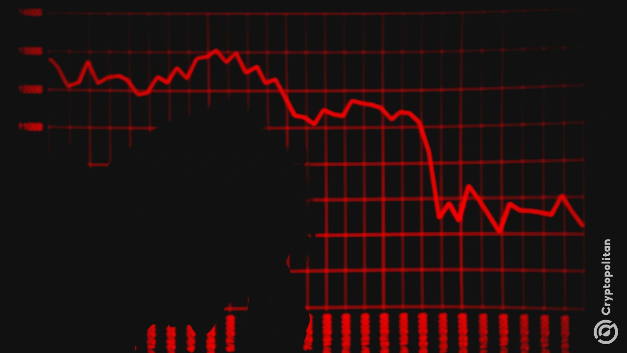 股票市场崩溃有华尔街窃窃私语“Dot-Com2.0”