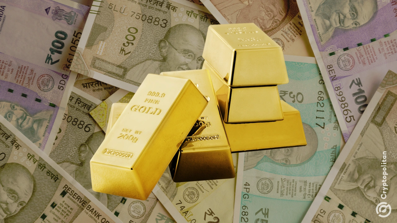 印度在奥里萨邦发现了巨大的黄金储备。这就是为什么它几乎没关系