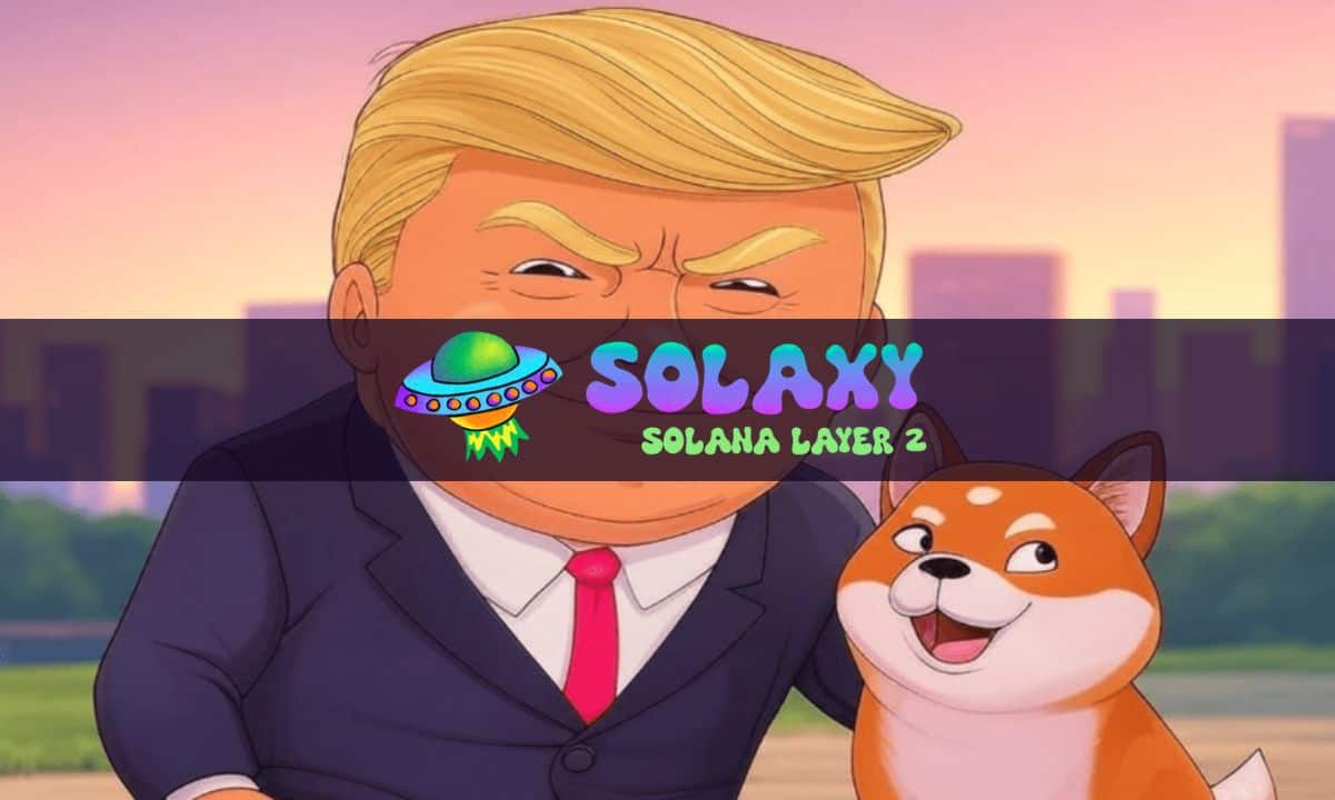 SolanaMeme硬币像特朗普硬币一样飙升，Bonk上升。Solaxy可以下一步爆炸吗？