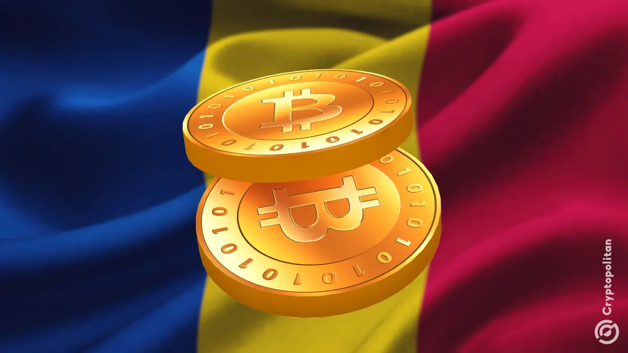 罗马尼亚有600,000多名投资者选择加密货币而不是股票