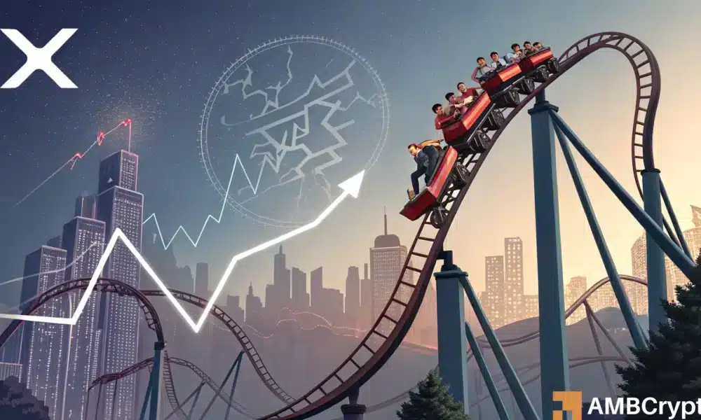 XRP价格在诉讼后挣扎：分析是否可以打破$2.60