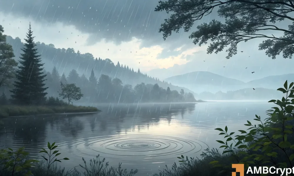 佩佩恢复了地面，但是它可以逃脱看跌的阴影吗？