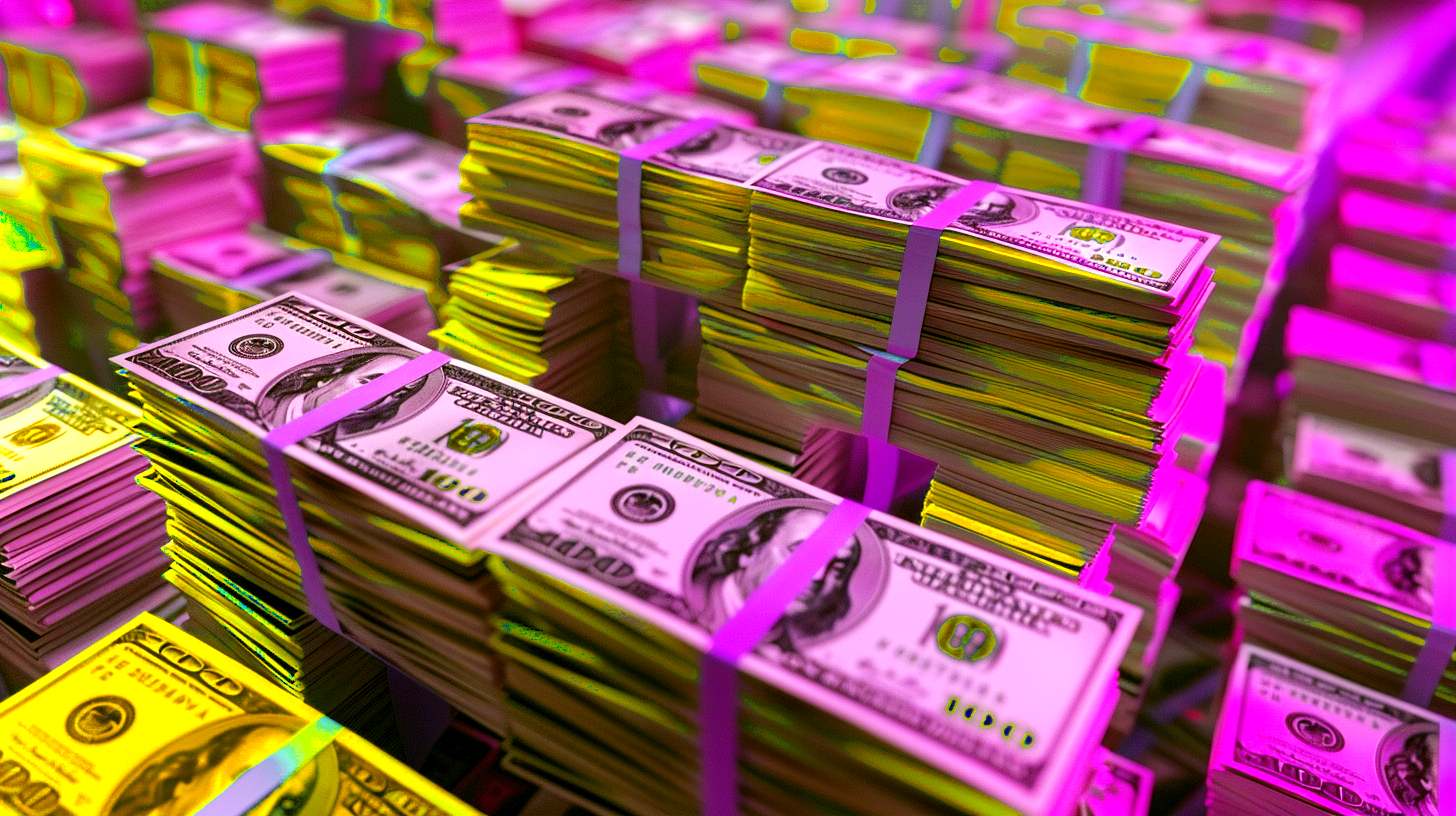 现在，由于德国官员要求在纽约美联储计算金银酒吧，美国黄金储量为109,000,000,000美元：报告