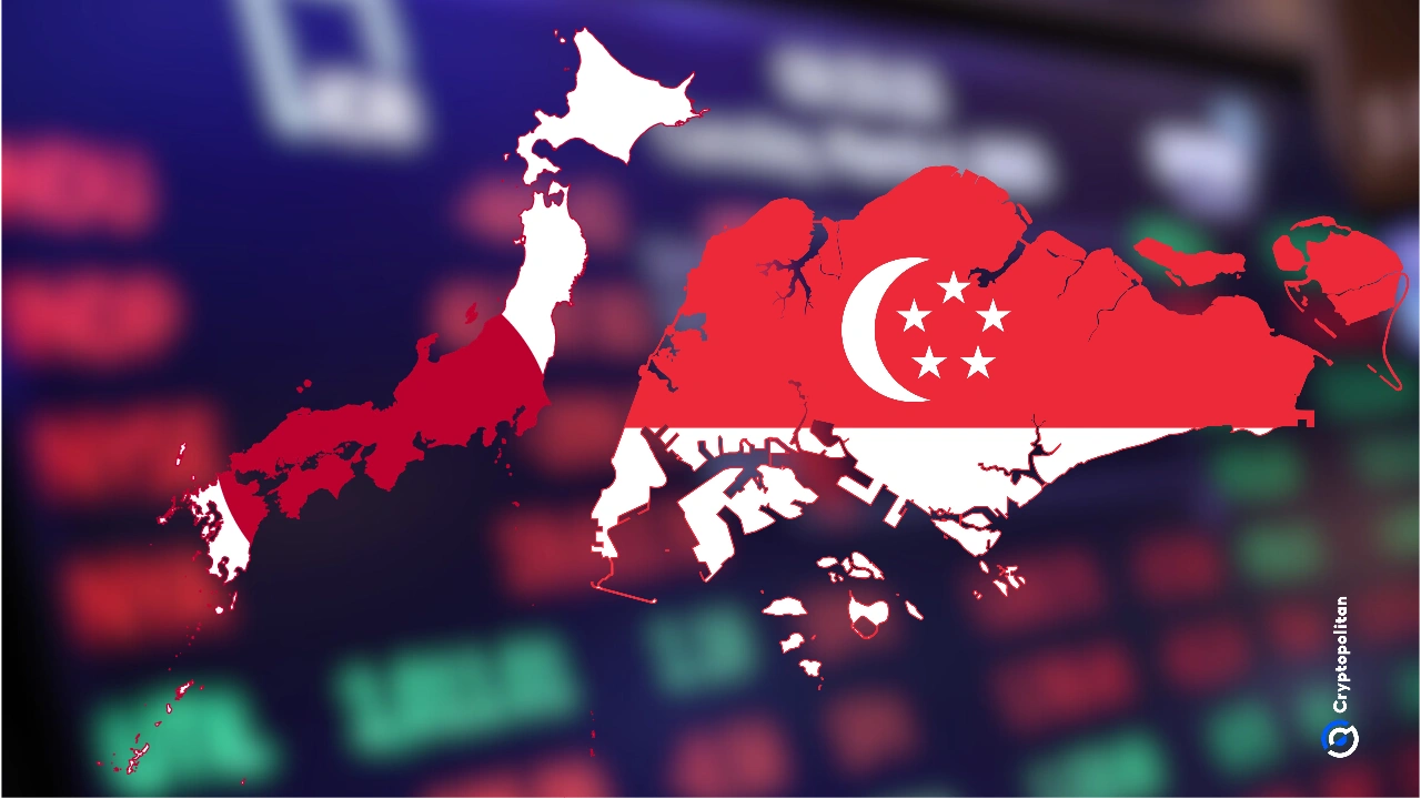 日本，新加坡中央银行对特朗普关税调整策略