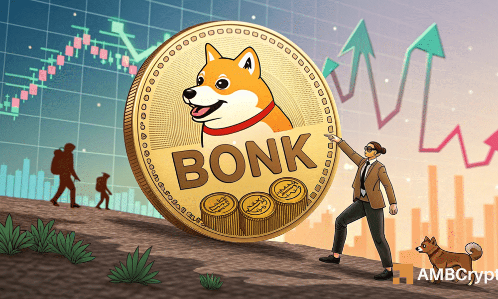 BonkPrice预测-其突破性的突破是否处于较短的位置后？