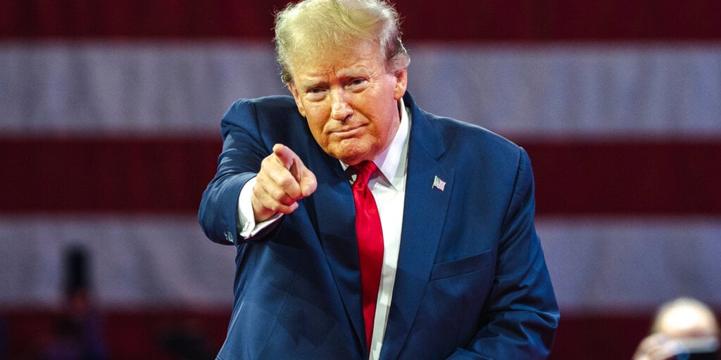 特朗普媒体真相社会考虑启动加密代币，钱包